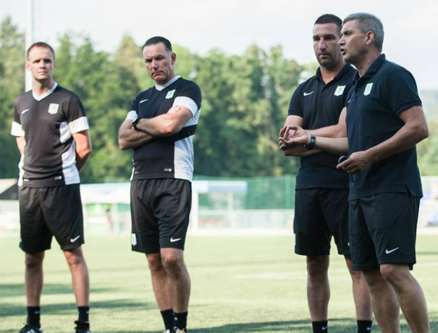 Hajdukov novi trener sastavio stožer, Olić neće na Poljud